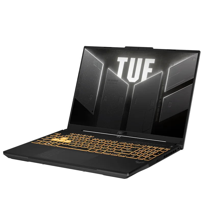 Игровой ноутбук Asus TUF Gaming F16 U5 210H /16 ГБ / 512SSD /RTX3050 6ГБ / 16 /DOS / (FX607VJ-RL013) 5