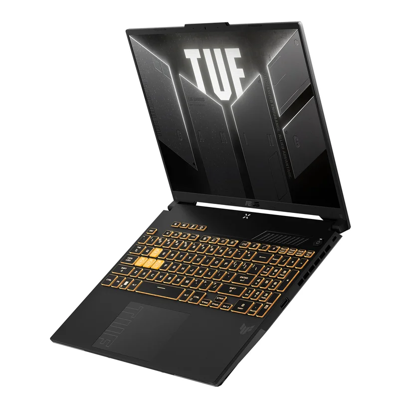 Игровой ноутбук Asus TUF Gaming F16 U5 210H /16 ГБ / 512SSD /RTX3050 6ГБ / 16 /DOS / (FX607VJ-RL013) 7