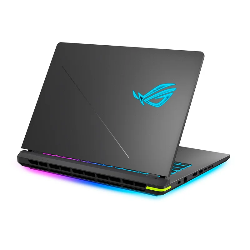 Игровой ноутбук Asus ROG Strix G16 U7 255HX / 16 ГБ / 1SSD / RTX5070Ti 12 ГБ / 16 /DOS / (G615LR-S5162) 11