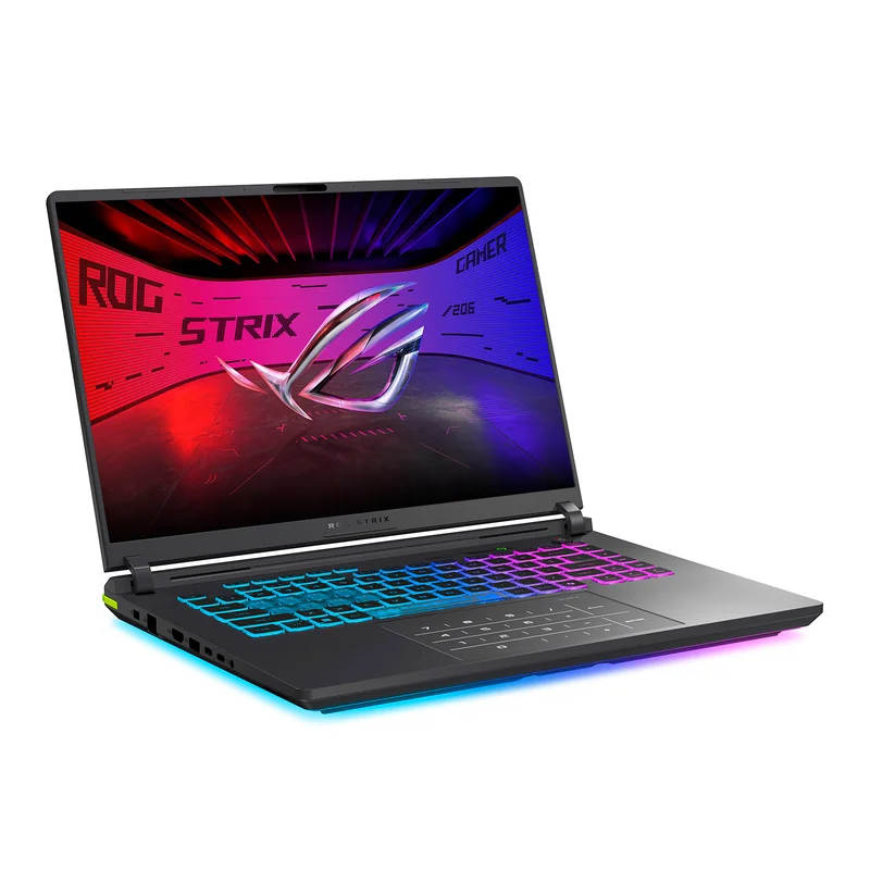 Игровой ноутбук Asus ROG Strix G16 U7 255HX / 16 ГБ / 1SSD / RTX5070Ti 12 ГБ / 16 /DOS / (G615LR-S5162) 6