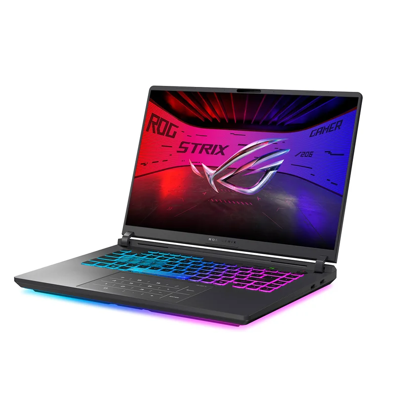 Игровой ноутбук Asus ROG Strix G16 U7 255HX / 16 ГБ / 1SSD / RTX5070Ti 12 ГБ / 16 /DOS / (G615LR-S5162) 7