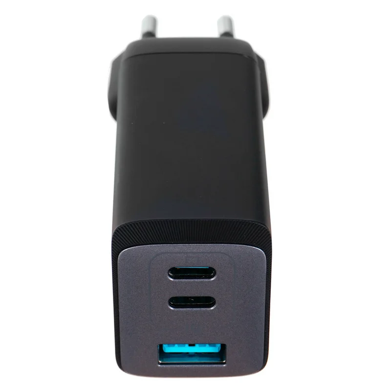 Адаптер питания ANKER GaNPrime 65W A2668 BK (ANK-A2668311-BK) 3