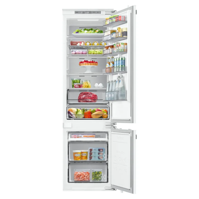 Встраиваемый холодильник Samsung BRB80F30A1F0WT 6