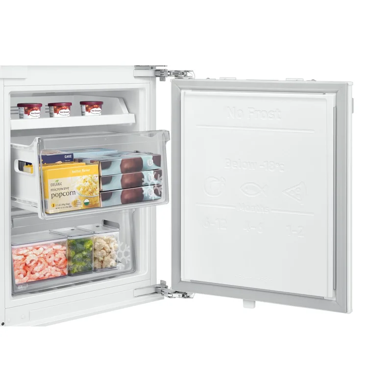 Встраиваемый холодильник Samsung BRB80F30A1F0WT 8