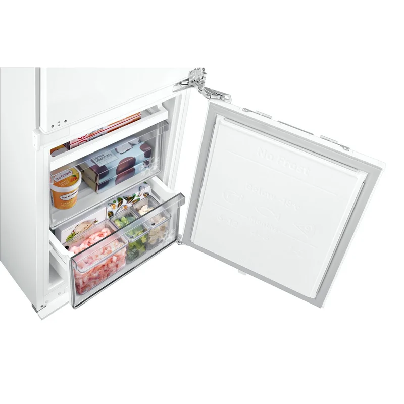 Встраиваемый холодильник Samsung BRB80F26C1F0WT 6