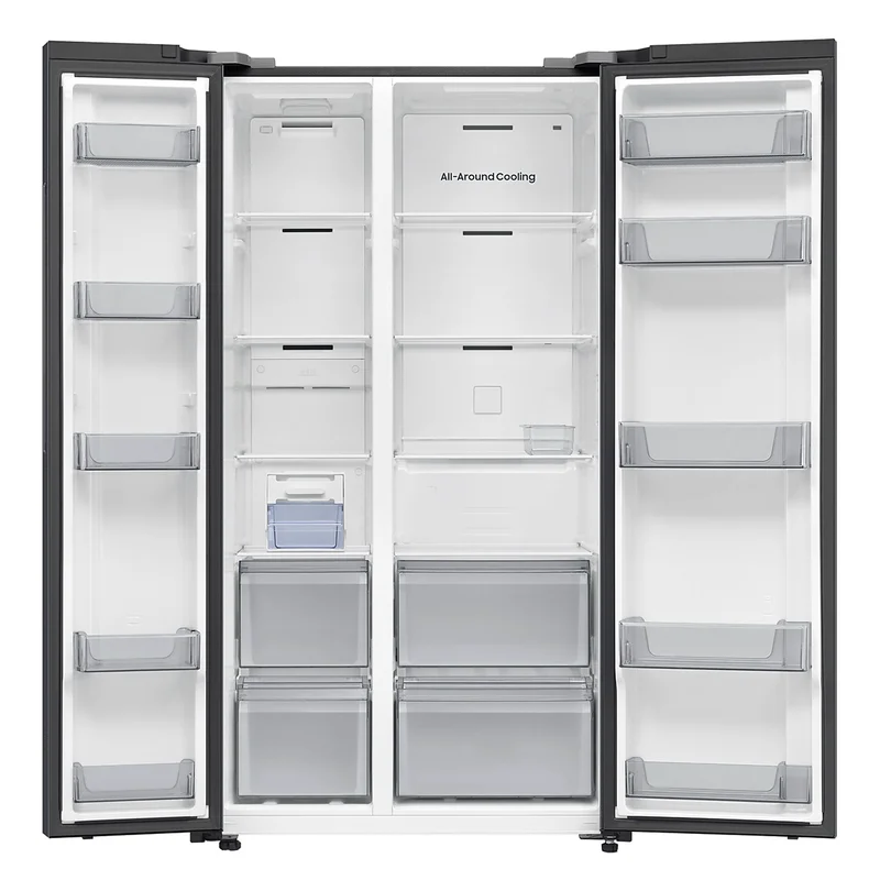 Холодильник Samsung RS70F65Q1FWT 5