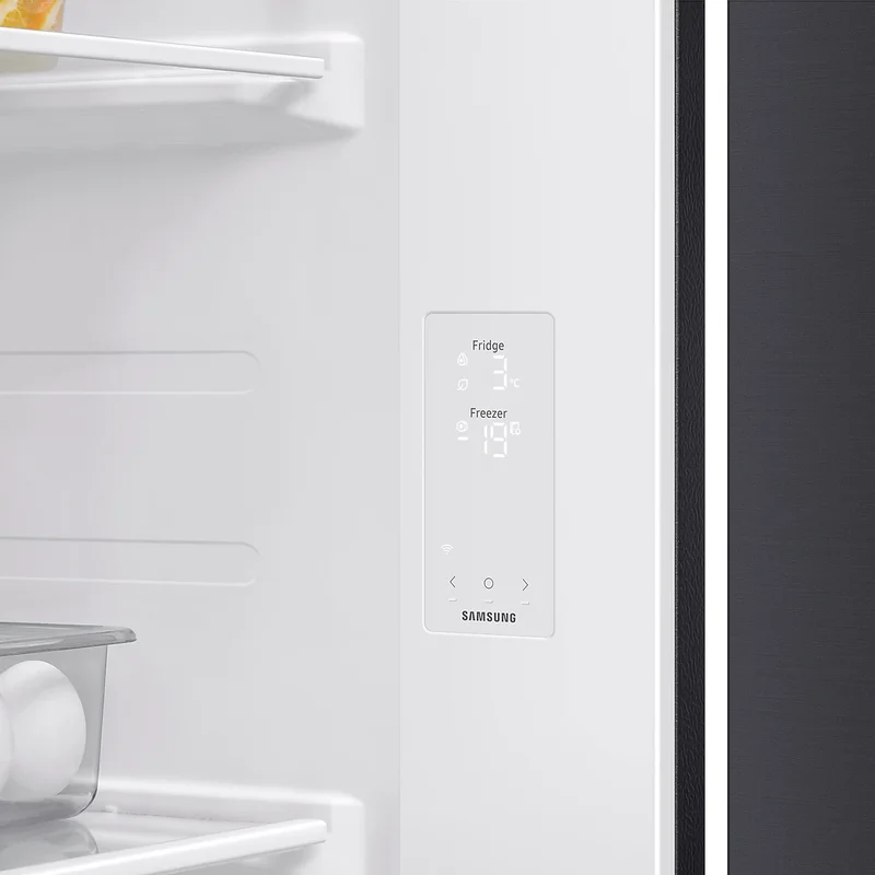 Холодильник Samsung RS70F65Q1FWT 7