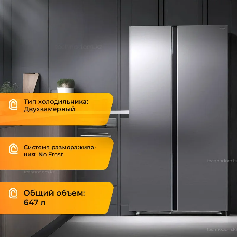Холодильник Samsung RS70F65Q1TWT