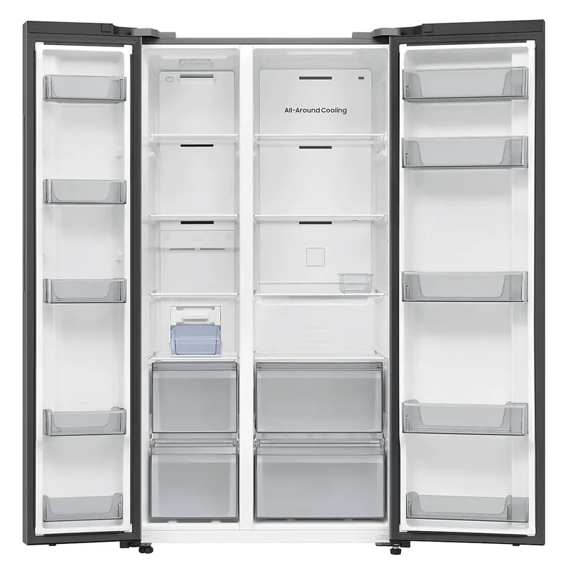 Холодильник Samsung RS70F65Q1TWT 5