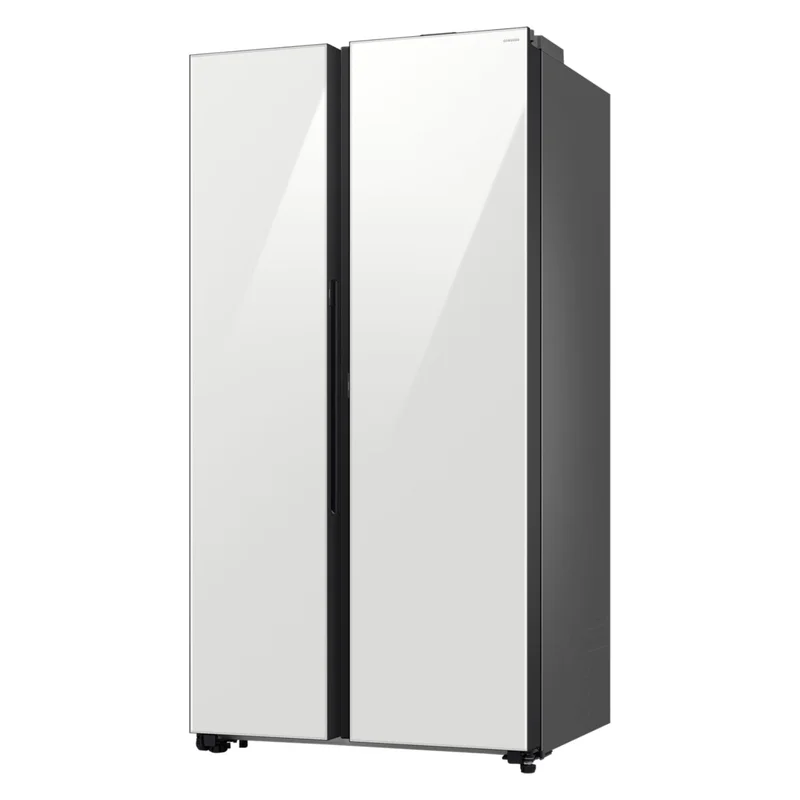 Холодильник Samsung RS80F65M1WWT 3