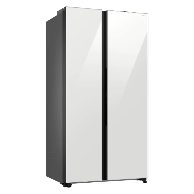Холодильник Samsung RS80F65M1WWT 4