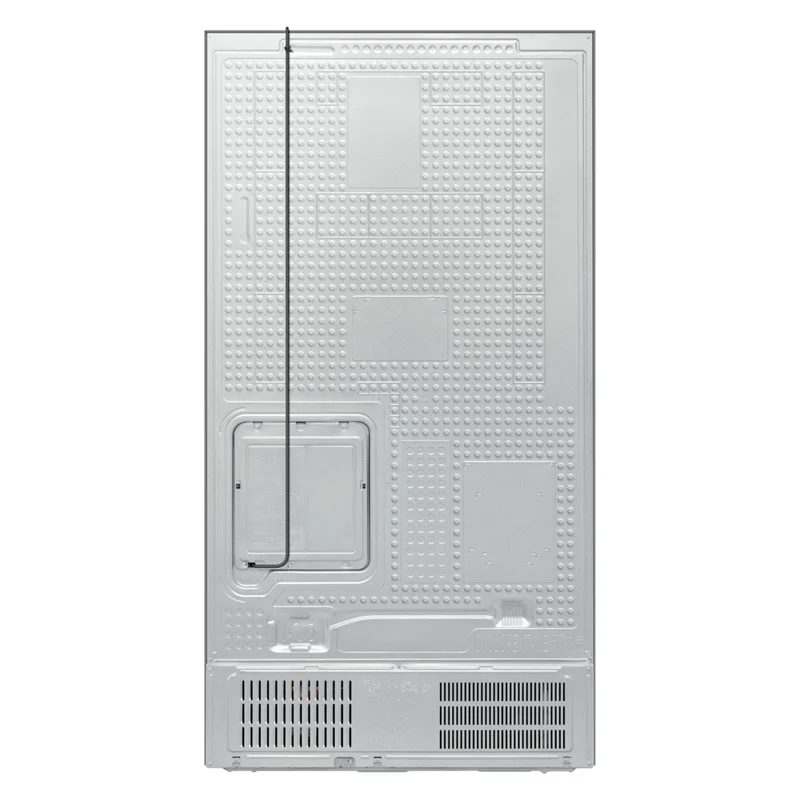 Холодильник Samsung RS80F65M1WWT 5