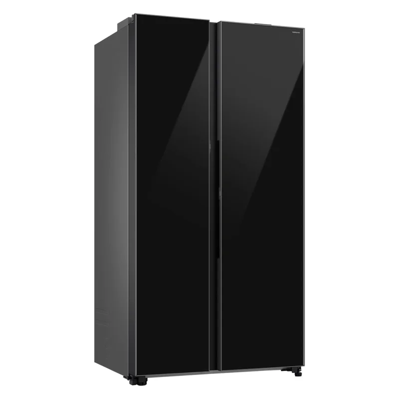 Холодильник Samsung RS80F65M1BWT 4
