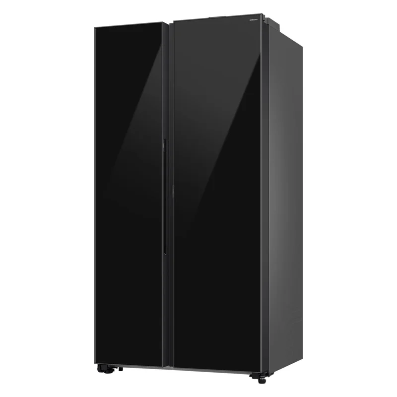Холодильник Samsung RS80F65M1BWT 5