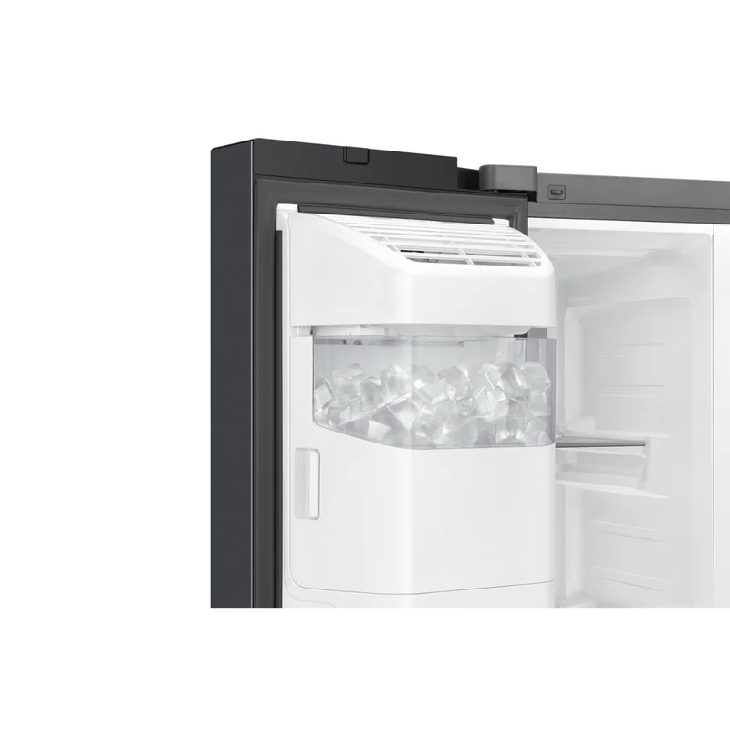 Холодильник Samsung RS80F65J1FWT 10