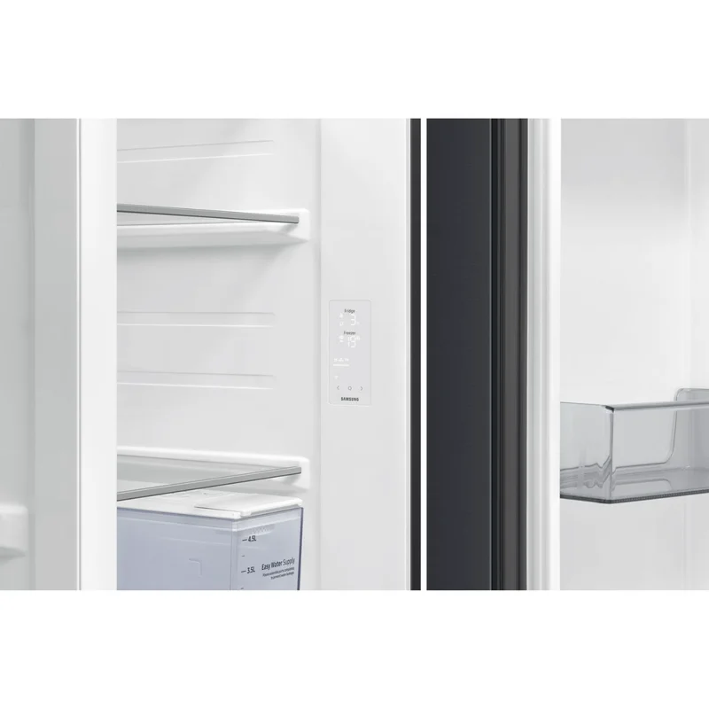 Холодильник Samsung RS80F65J1FWT 9