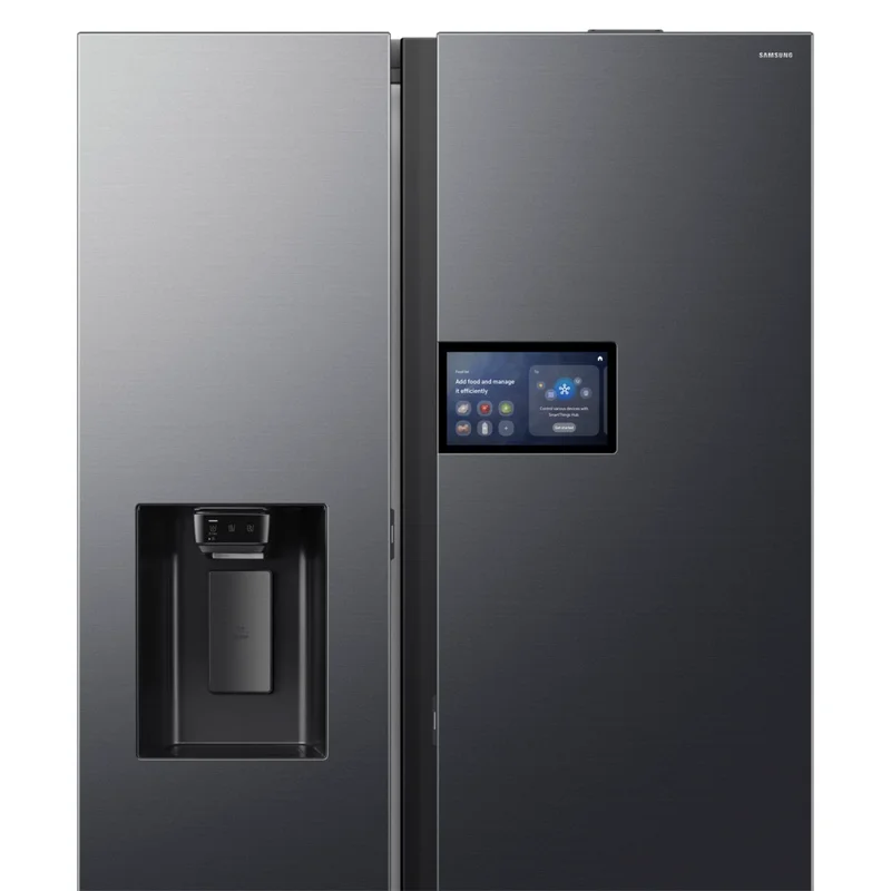 Холодильник Samsung RS90F65D1FWT 9