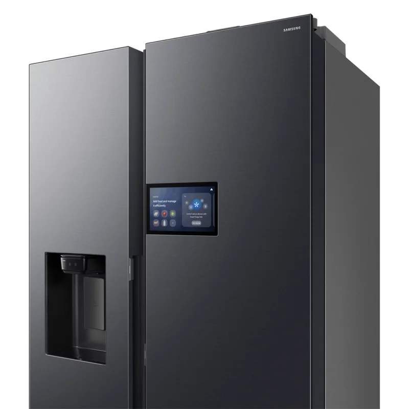 Холодильник Samsung RS90F65D1FWT 10