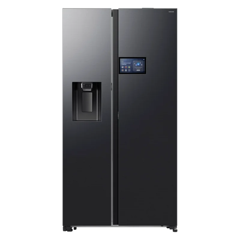 Холодильник Samsung RS90F65D1FWT 2