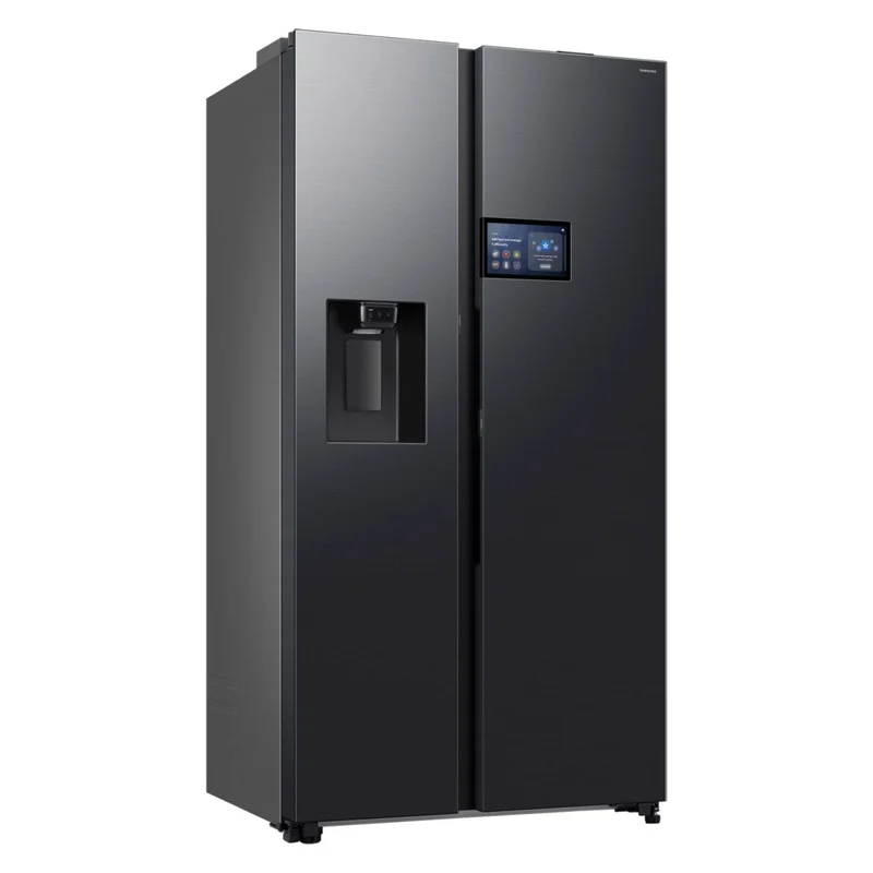 Холодильник Samsung RS90F65D1FWT 3