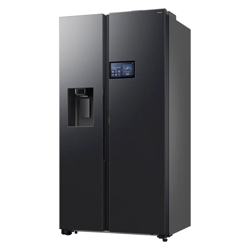 Холодильник Samsung RS90F65D1FWT 4