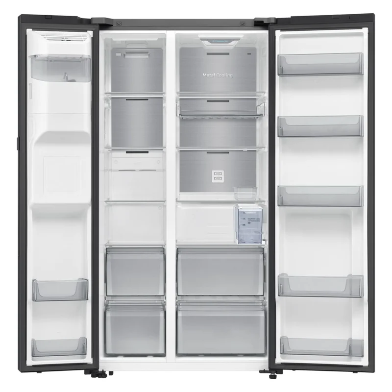 Холодильник Samsung RS90F65D1FWT 6