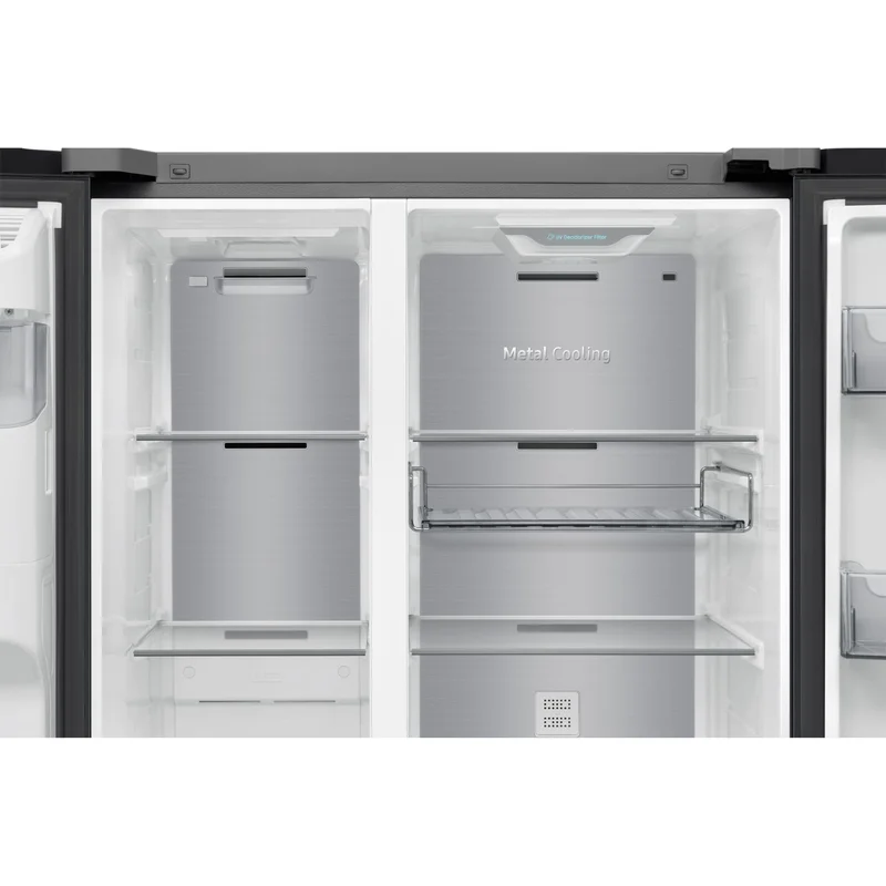 Холодильник Samsung RS90F65D1FWT 7
