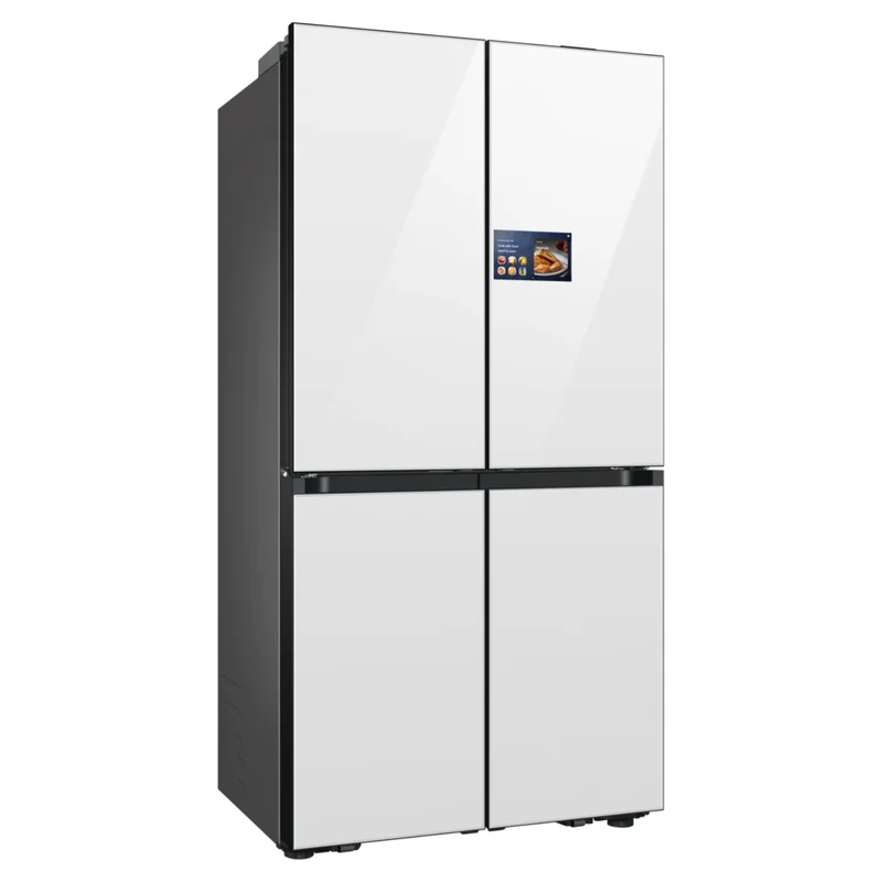 Холодильник Samsung RM90F67C1WWT 3