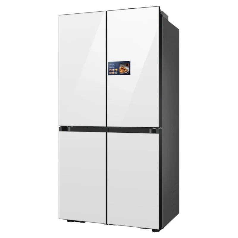 Холодильник Samsung RM90F67C1WWT 4