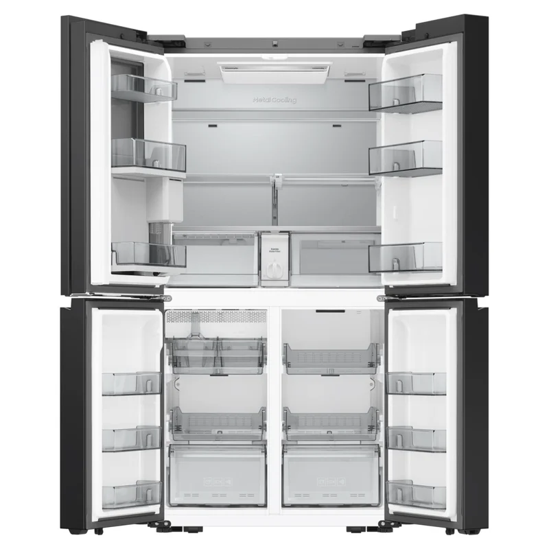 Холодильник Samsung RM90F67C1WWT 5