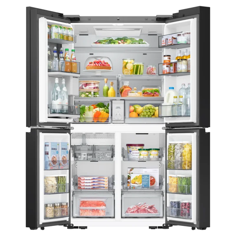 Холодильник Samsung RM90F67C1WWT 6