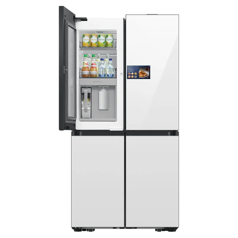 Холодильник Samsung RM90F67C1WWT 7