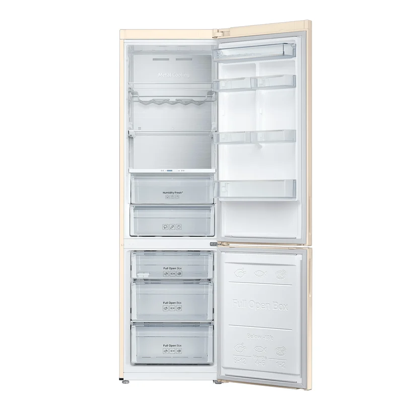 Холодильник Samsung RB37A5411EL/WT 5