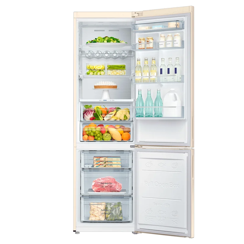 Холодильник Samsung RB37A5411EL/WT 7