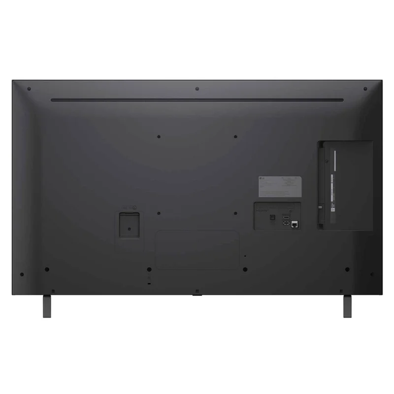 Телевизор LG 43" 43NANO80A6B NanoCell UHD Smart Black 2