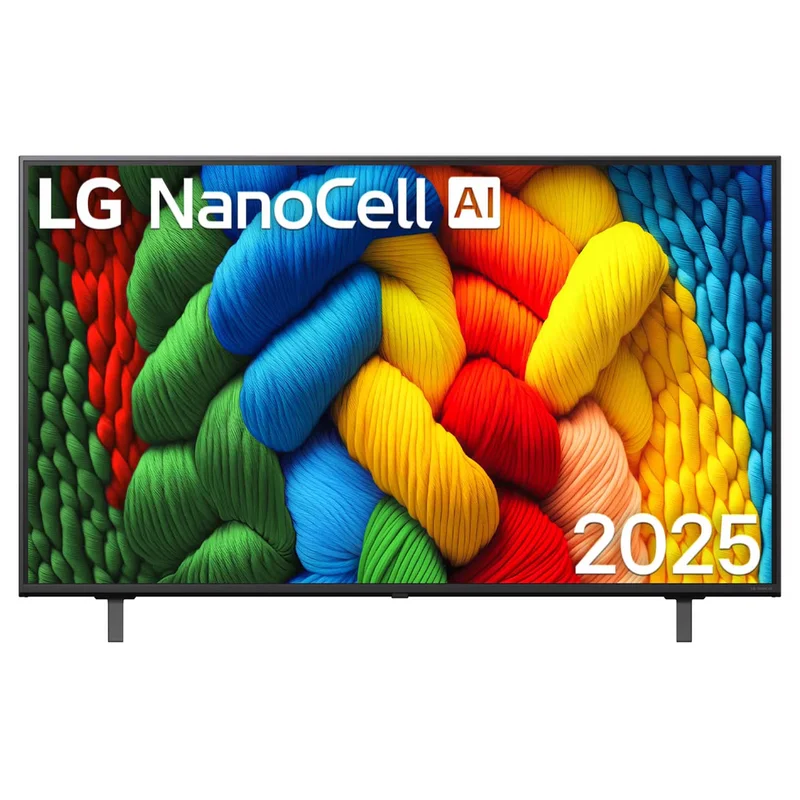 Телевизор LG 50" 50NANO80A6B NanoCell UHD Smart Black 2