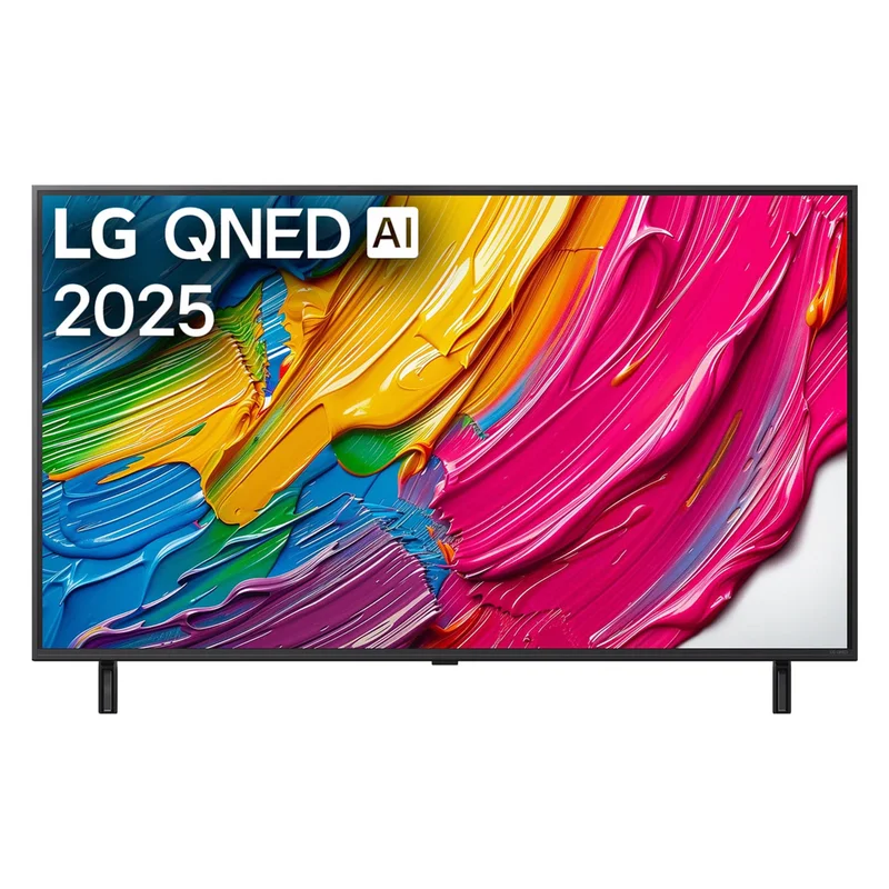 Телевизор LG 50" 50QNED80A6A QNED UHD Smart Black 2