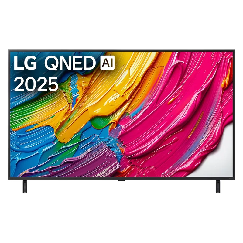 Телевизор LG 55" 55QNED80A6A QNED UHD Smart Black 2