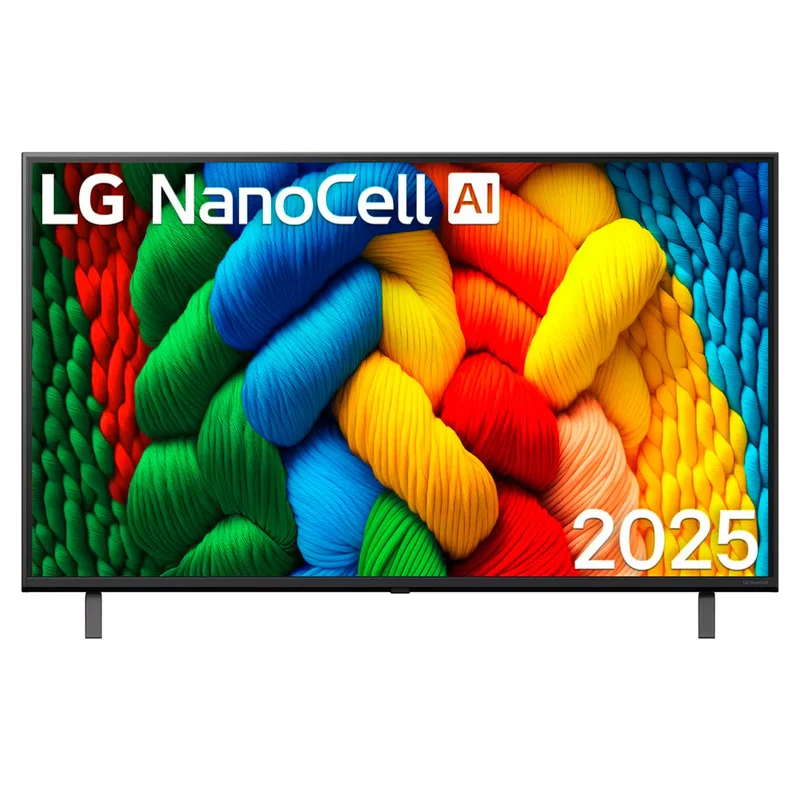 Телевизор LG 65" 65NANO81A6A NanoCell UHD Smart Black 2