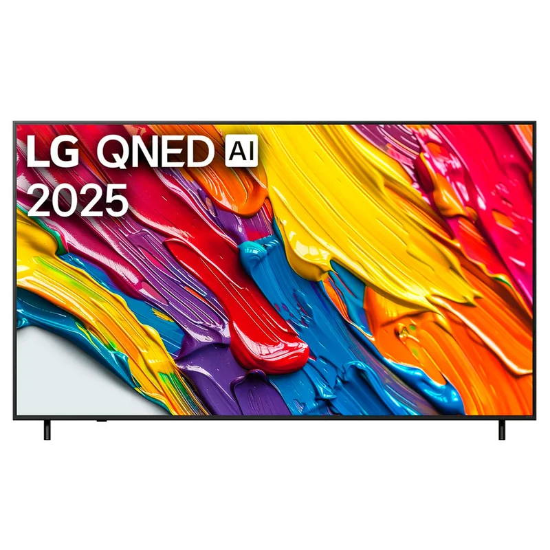 Телевизор LG 65" 65QNED82A6B QNED UHD Smart Black 2