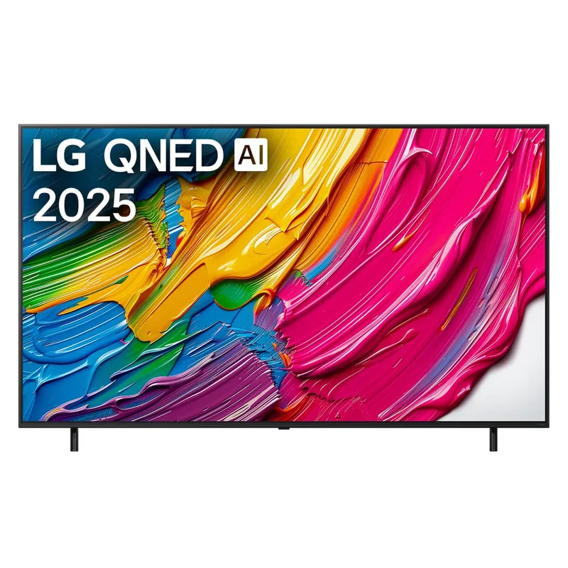 Телевизор LG 75" 75QNED80A6A QNED UHD Smart Black 2