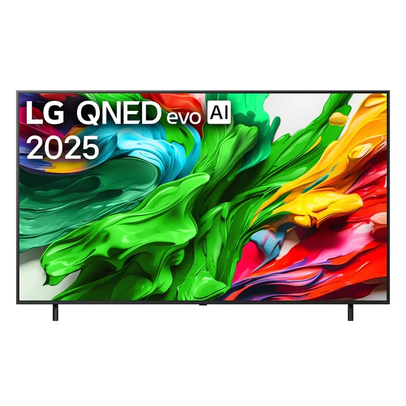 Телевизор LG 75" 75QNED86A6A QNED UHD Smart Black 2