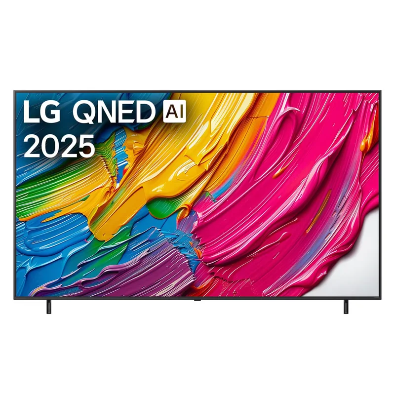 Телевизор LG 86" 86QNED80A6A QNED UHD Smart Black 2