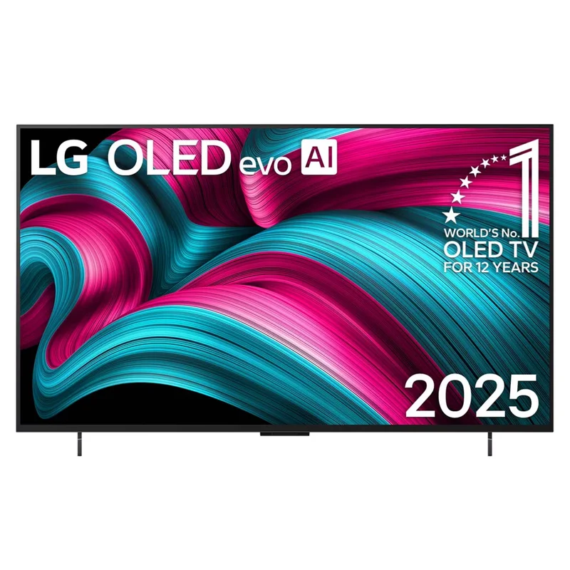 Телевизор LG 42" OLED42C5RLA OLED UHD Smart Black 2