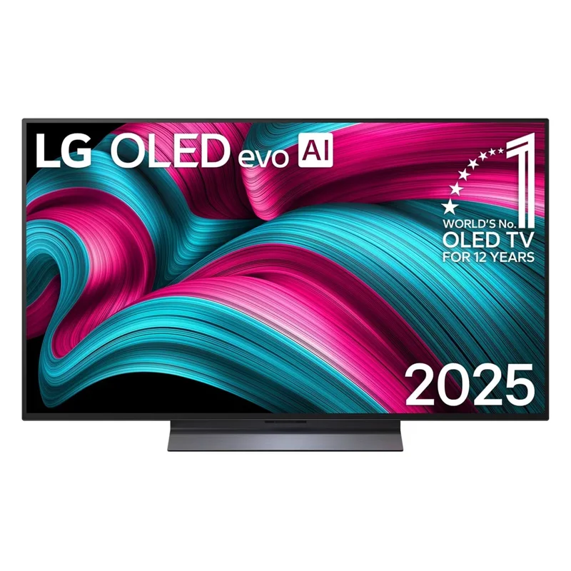 Телевизор LG 48" OLED48C5RLA OLED UHD Smart Black 2