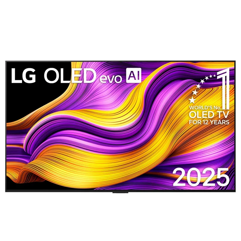 Телевизор LG 55" OLED55G5RLA OLED UHD Smart Black 2