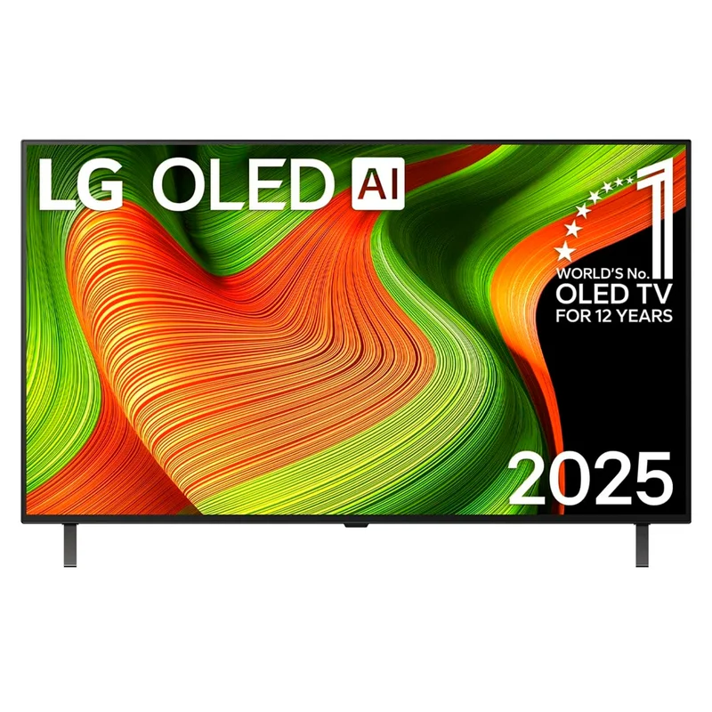 Телевизор LG 65" OLED65B5RLA OLED UHD Smart Brown 2