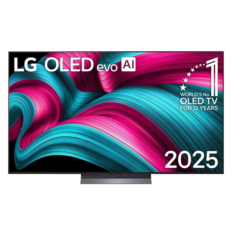 Телевизор LG 65" OLED65C5RLA OLED UHD Smart Black 2