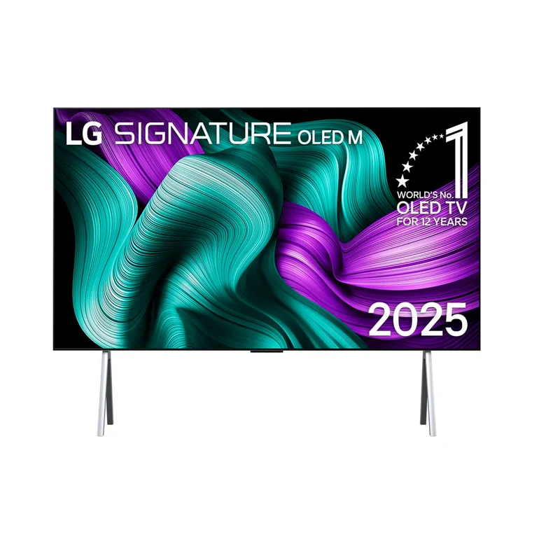 Телевизор LG 65" OLED65M59LA OLED UHD Smart Black 2