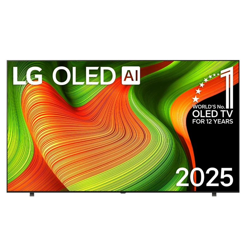 Телевизор LG 83" OLED83B5RLA OLED UHD Smart Brown 2